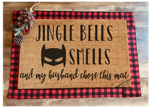 Holiday Doormats Workshop