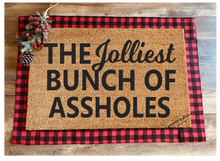 Holiday Doormats Workshop