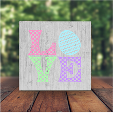 Wooden Square Kit - Easter / Spring Designs