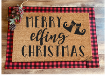 Holiday Doormats Workshop