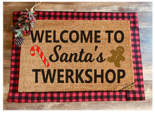Holiday Doormats Workshop
