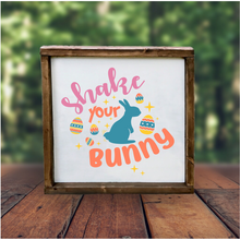 Wooden Square Kit - Easter / Spring Designs