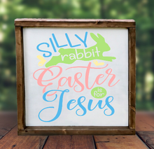 Wooden Square Kit - Easter / Spring Designs