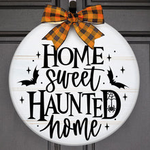 Happy Haunting
