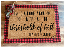 Holiday Doormats Workshop