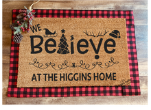 Holiday Doormats Workshop