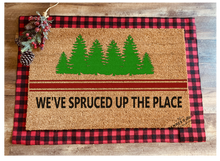 Holiday Doormats Workshop