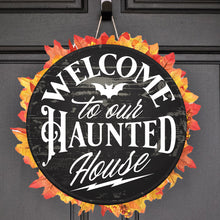 Happy Haunting