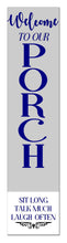 OVERSIZED PORCH PLANTER TAKE HOME KIT