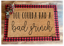 Holiday Doormats Workshop
