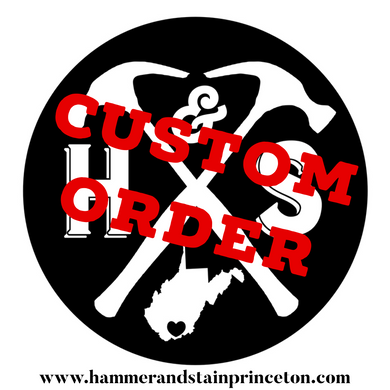 00 Custom Hammer to Go Pick Up