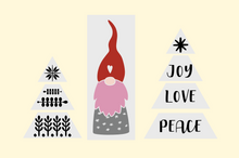 Mini Tree Trio